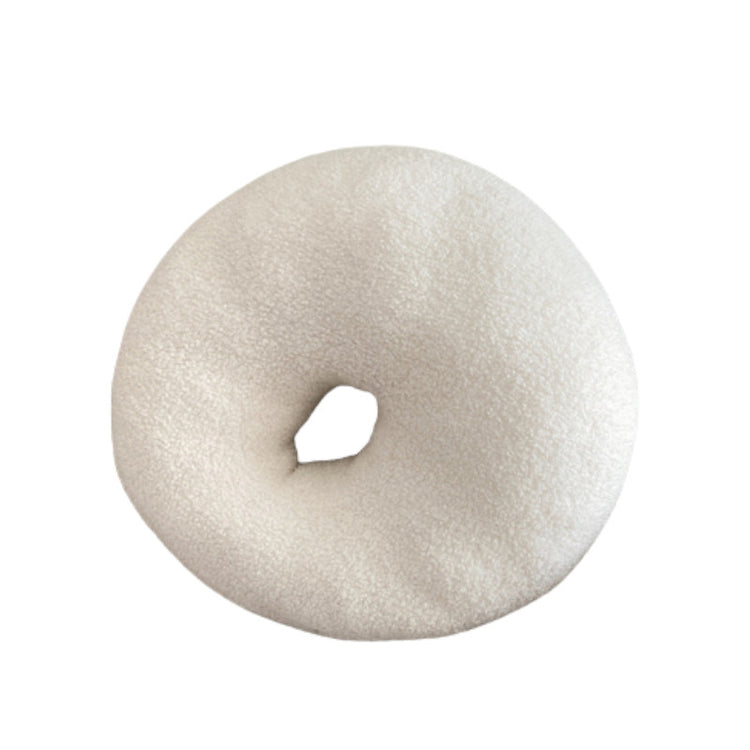 Decora Throw Pillow - Donut