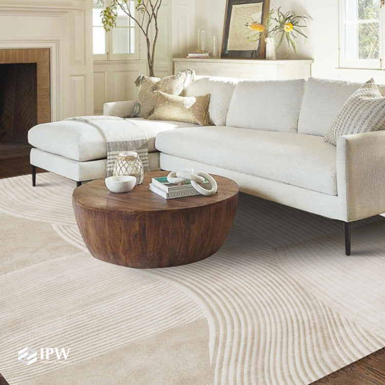 Cozy Living Floor Rug - Desert