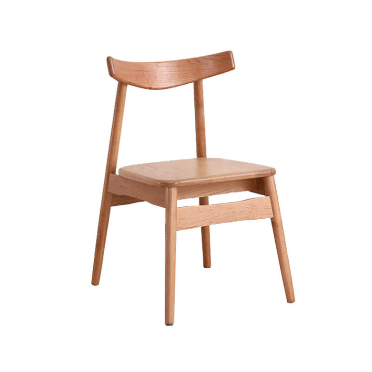 Han Dining Chair (Wood)