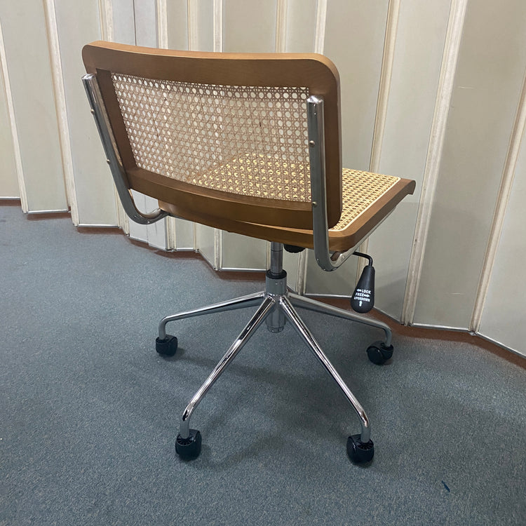 Marcel Office Chair (Wood)