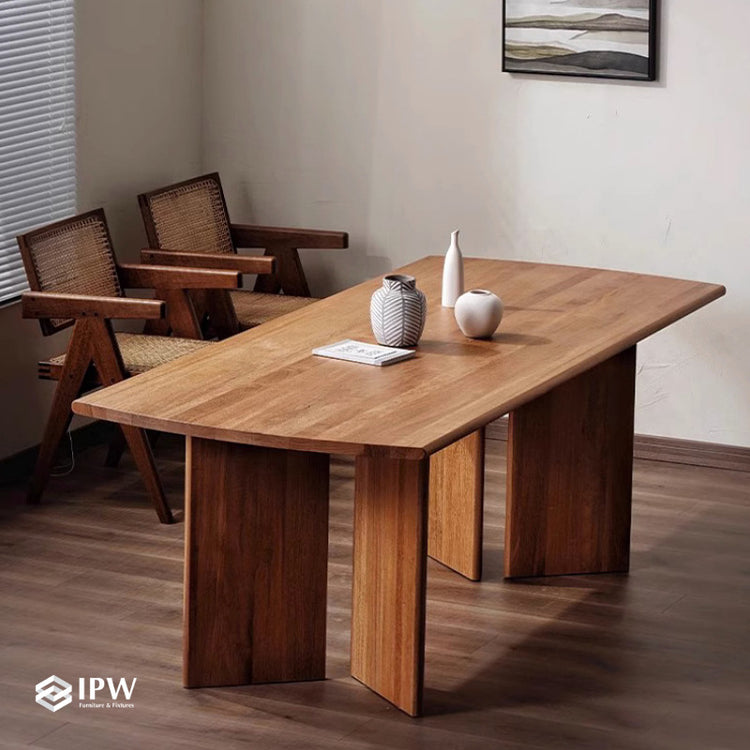 Kanji Dining Table