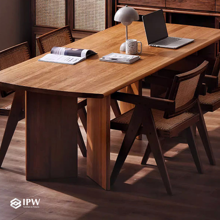 Kanji Dining Table