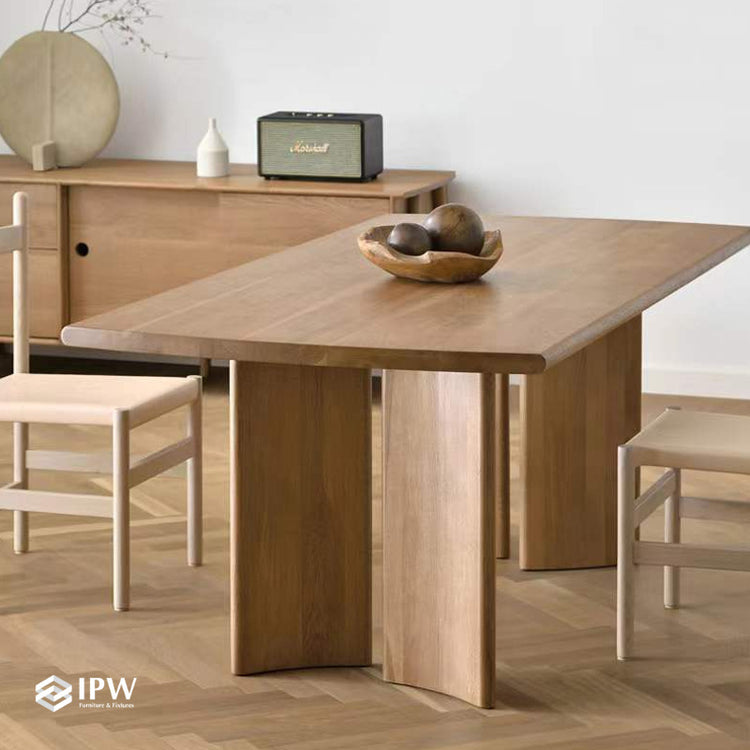 Kanji Dining Table