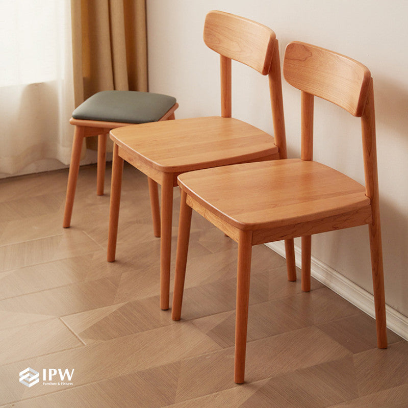 Muji Dining Chair – IPW Furniture and Fixtures - Main Image