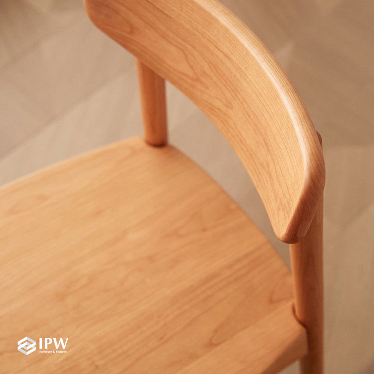 Muji Dining Chair (Wood)