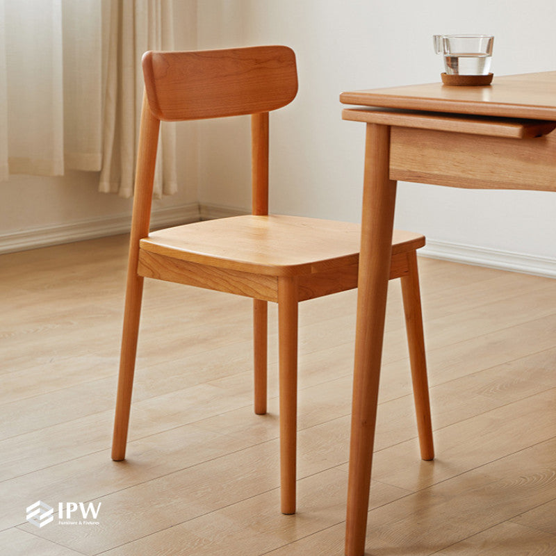 Muji Dining Chair – IPW Furniture and Fixtures - Main Image