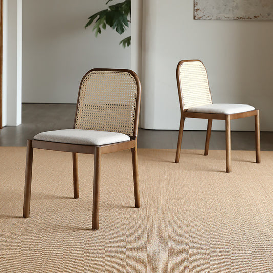 Clara Cushioned Chair
