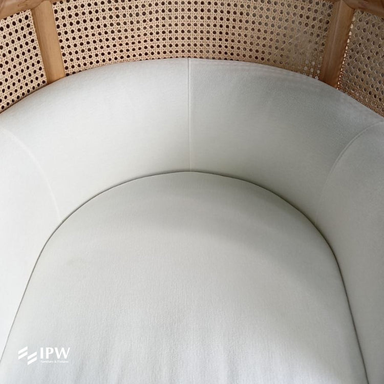 Perth Lounge Chair (Wood)