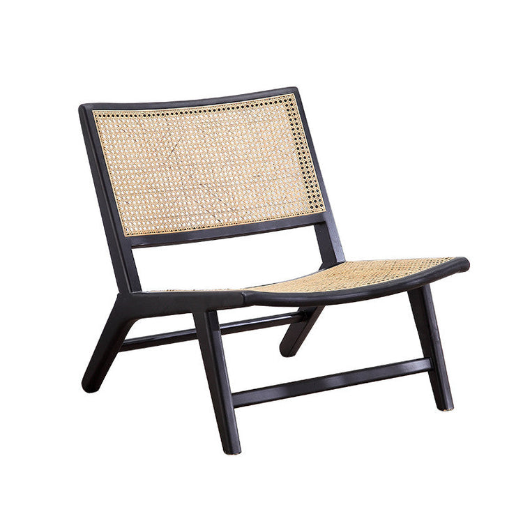 Tucson Lounge Chair (Black)
