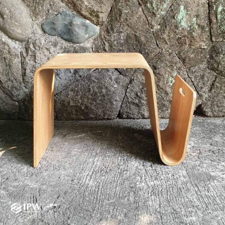 Scando Side Table (Wood)
