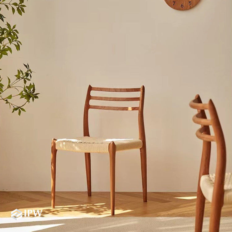Summer Dining Chair (Wood)