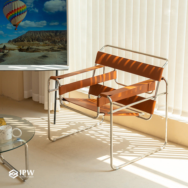 Wassily Club Chair – IPW Furniture and Fixtures