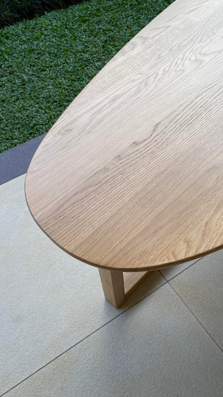 Porto Mango Coffee Table (Wood)