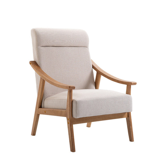 Zeno Armchair (Rice)