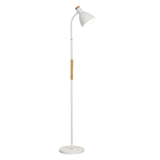 Bender Floor Lamp (White)