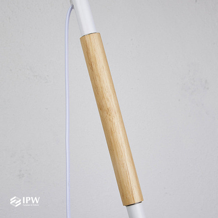 Bender Floor Lamp (White)
