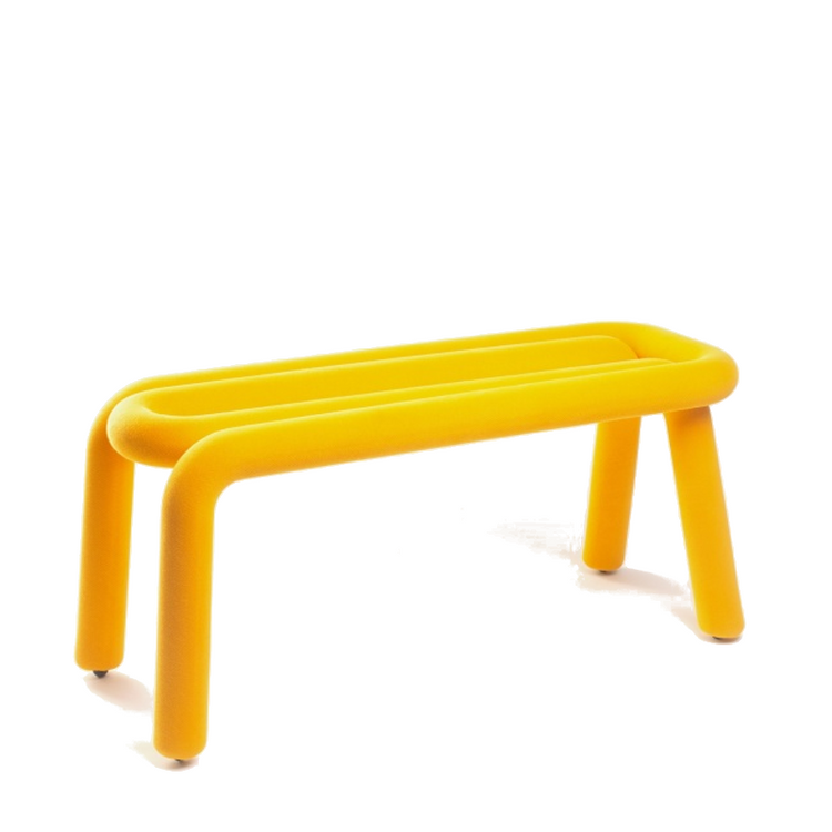 Chase Bold Bench (Yellow)