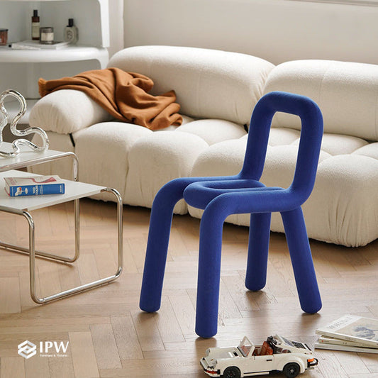 Chase Bold Chair (Blue)