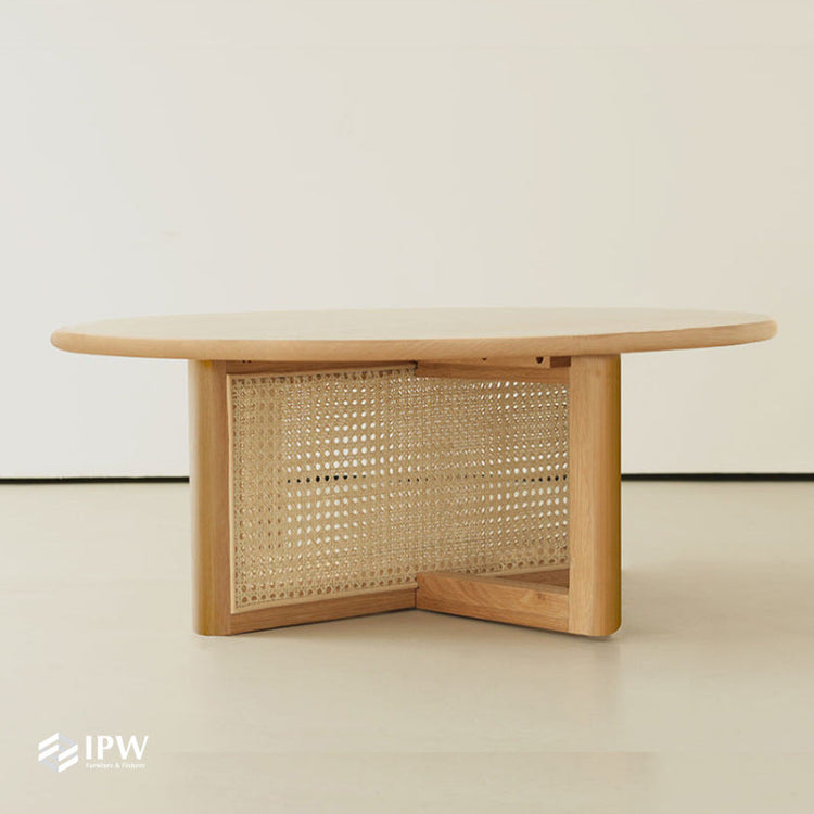 Dalia Center Table (Wood)