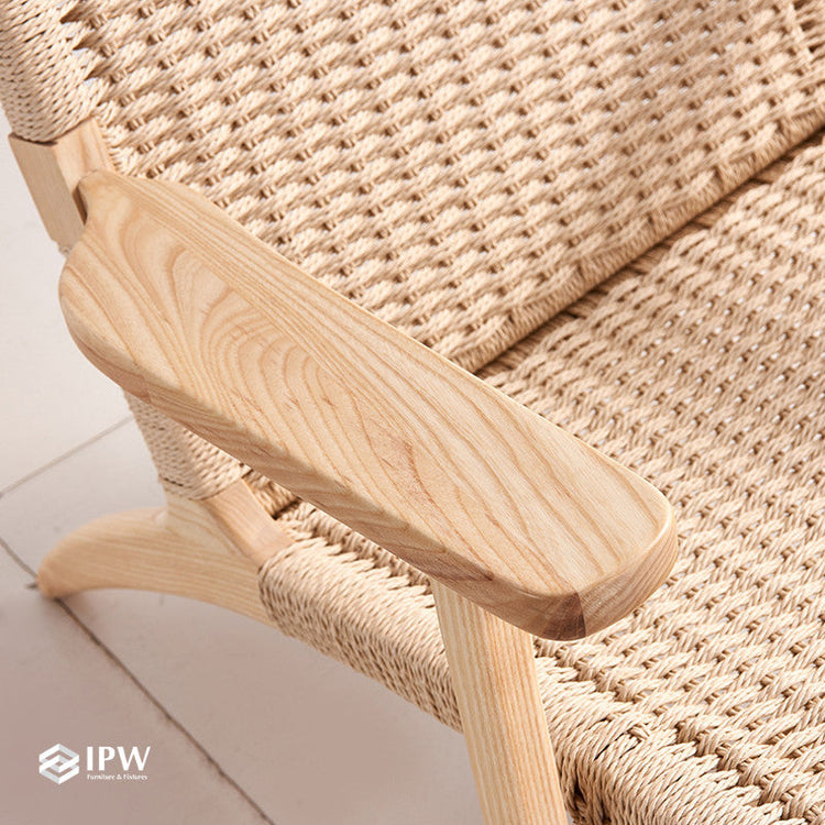 Cabo Easy Armchair (Natural)