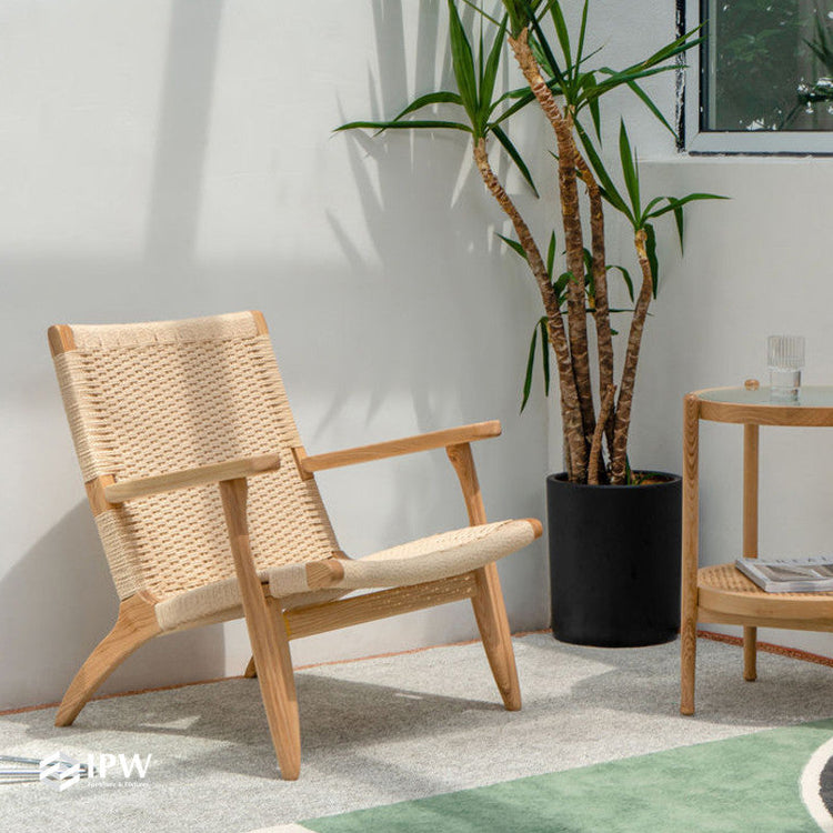 Cabo Easy Armchair (Natural)
