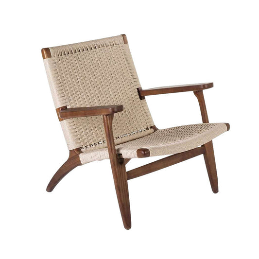 Cabo Easy Armchair (Walnut)