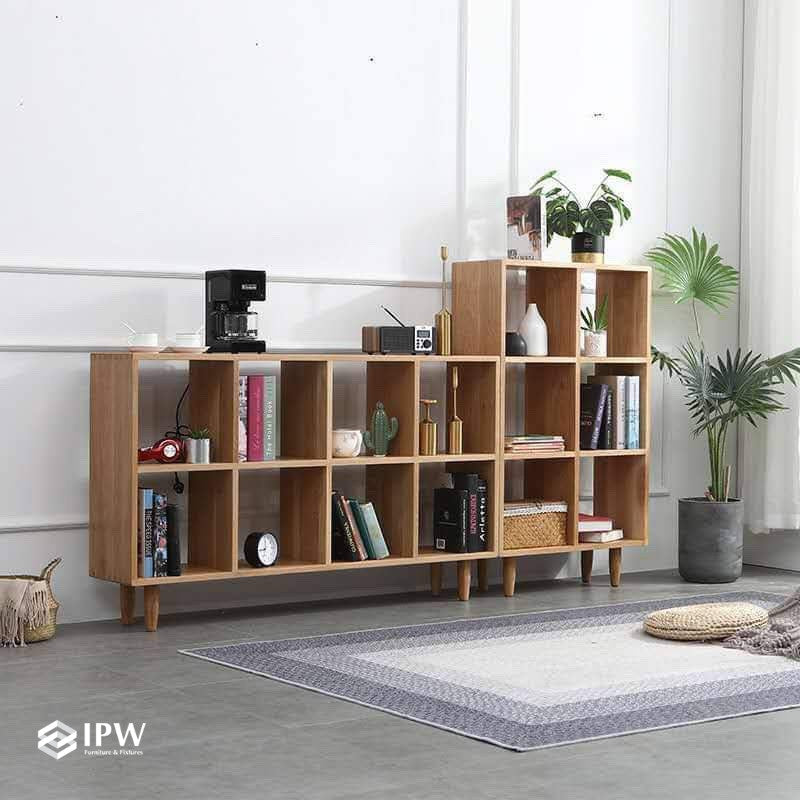 Ekt Modular Eket Modular Storage 6s – IPW Furniture and Fixtures