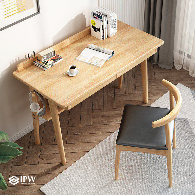 Eket Work Desk (Wood)