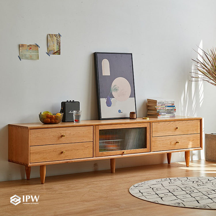 Eket Media Console – IPW Furniture and Fixtures