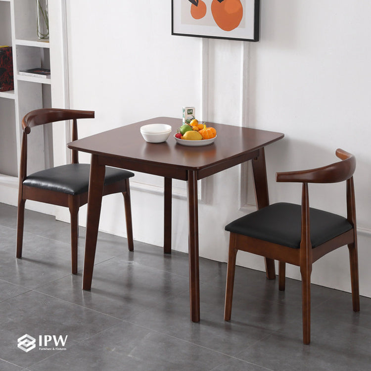 Eket Corner Dining Table (Walnut)