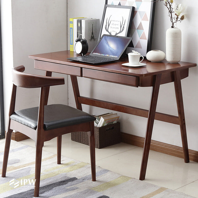Eket Home Desk (Walnut)