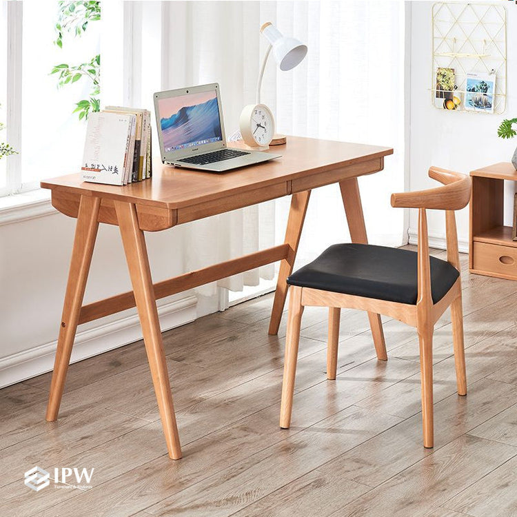 Eket Home Desk (Wood)