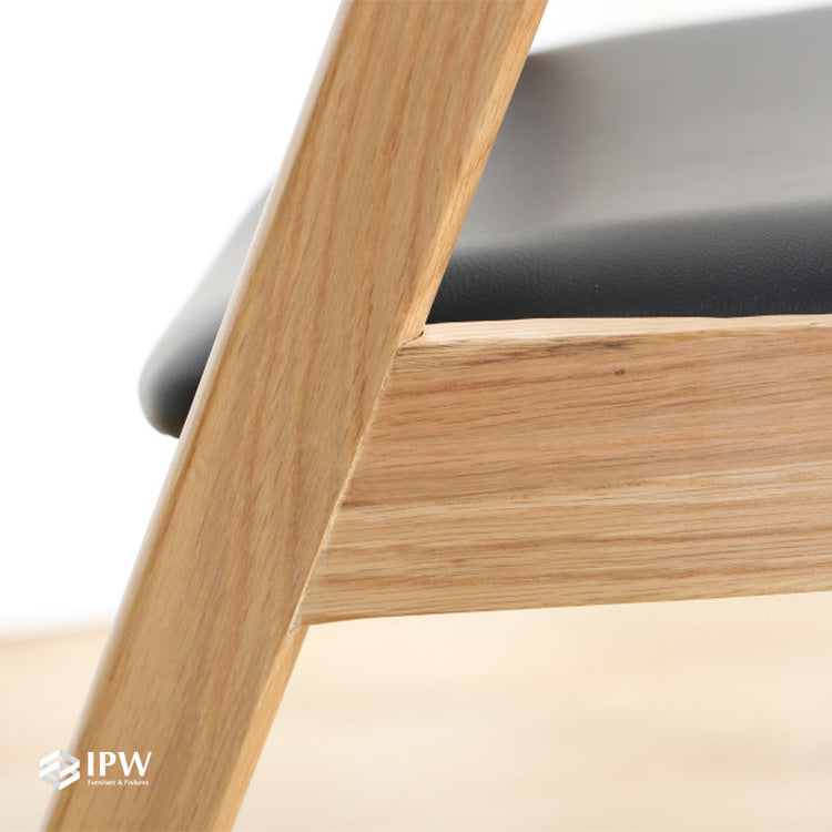 Zen Chair (Wood)