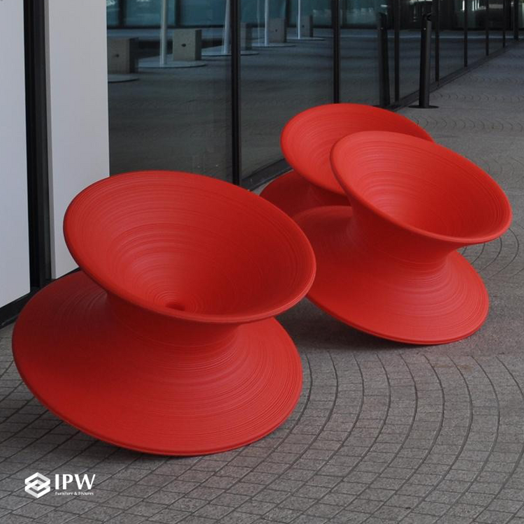 Gyro Spun Chair