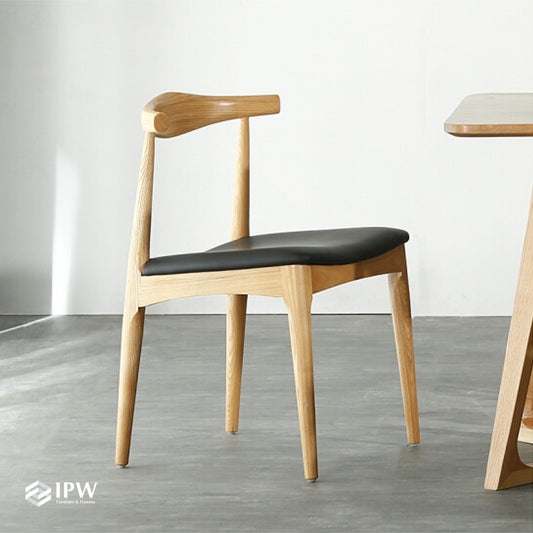 Elbow Chair (Wood)