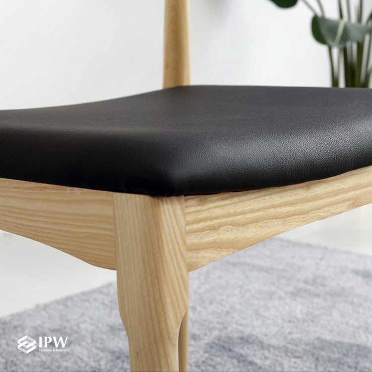 Elbow Chair (Wood)