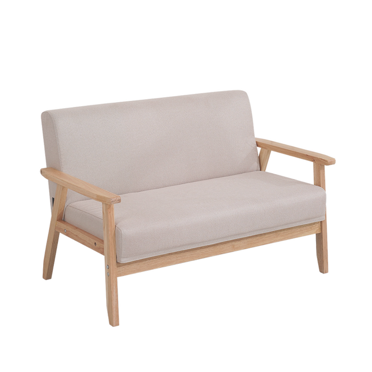 Kiji Sofa Chair 2S (Rice)