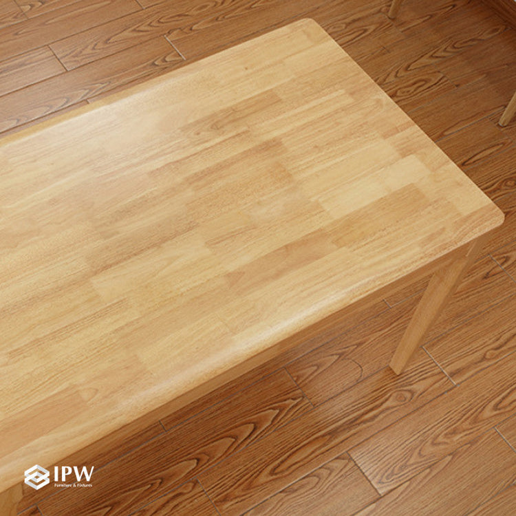 Kyoto Dining Table (Wood)
