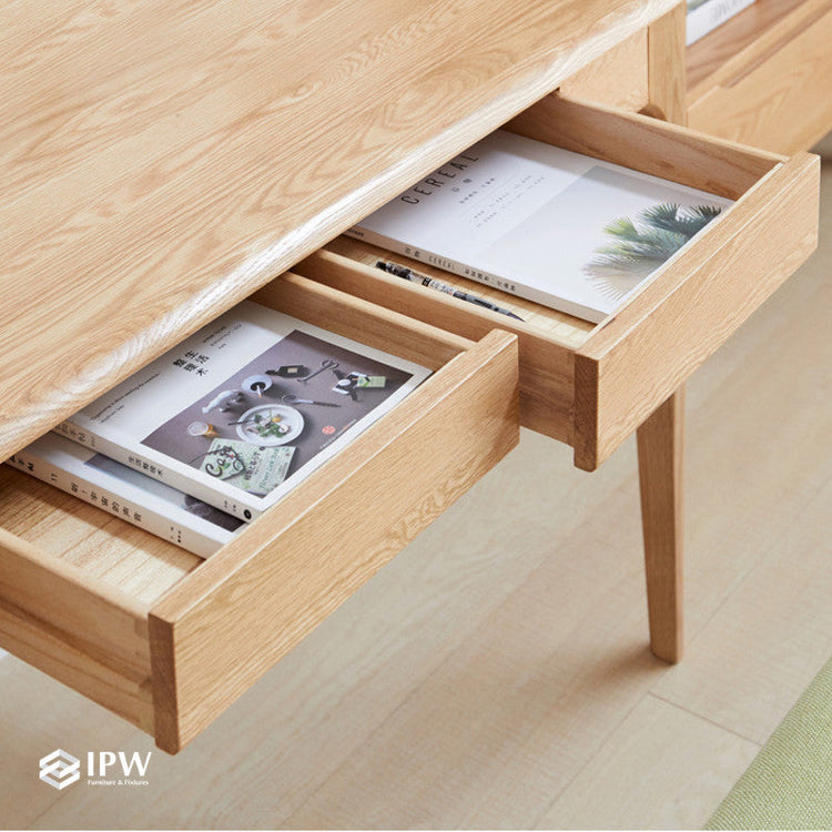 Kyoto Home Desk (Wood)