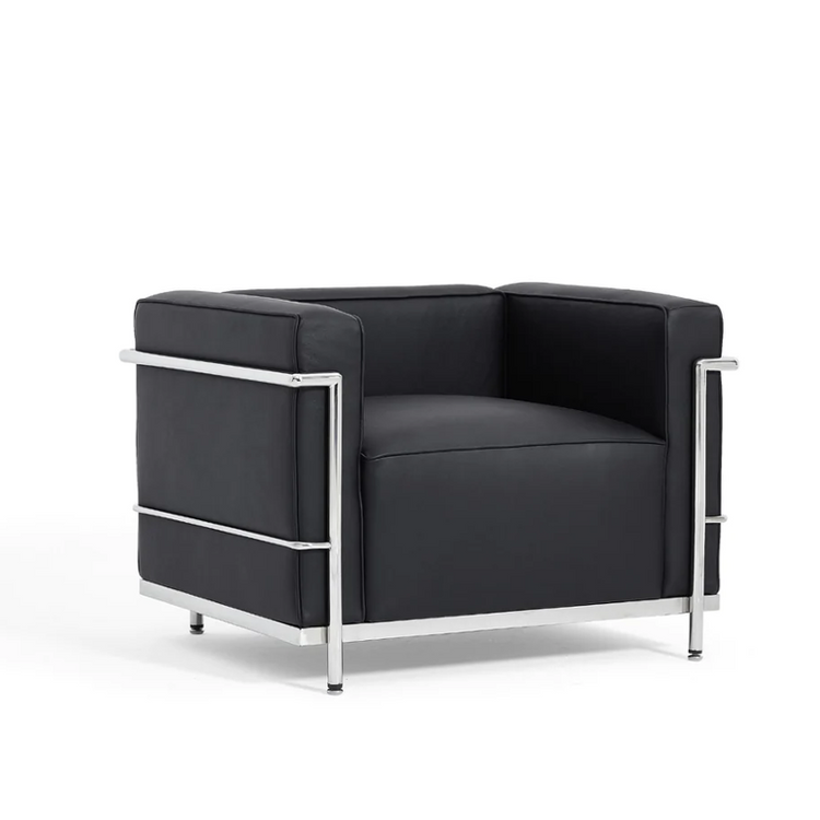Le Grand Lounge Chair (Black)
