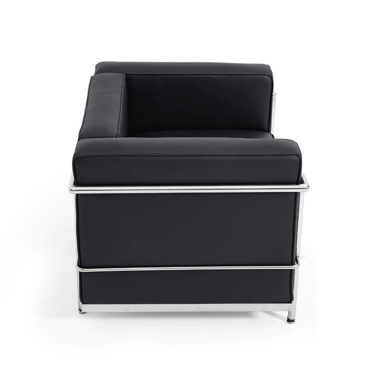 Le Grand Lounge Chair (Black)