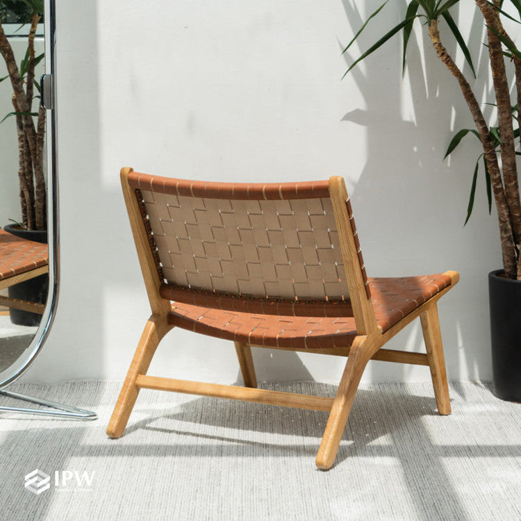 Mojave Lounge Chair (Wood)