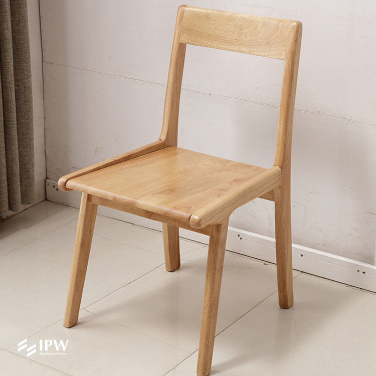 Manabu Chair (Wood)