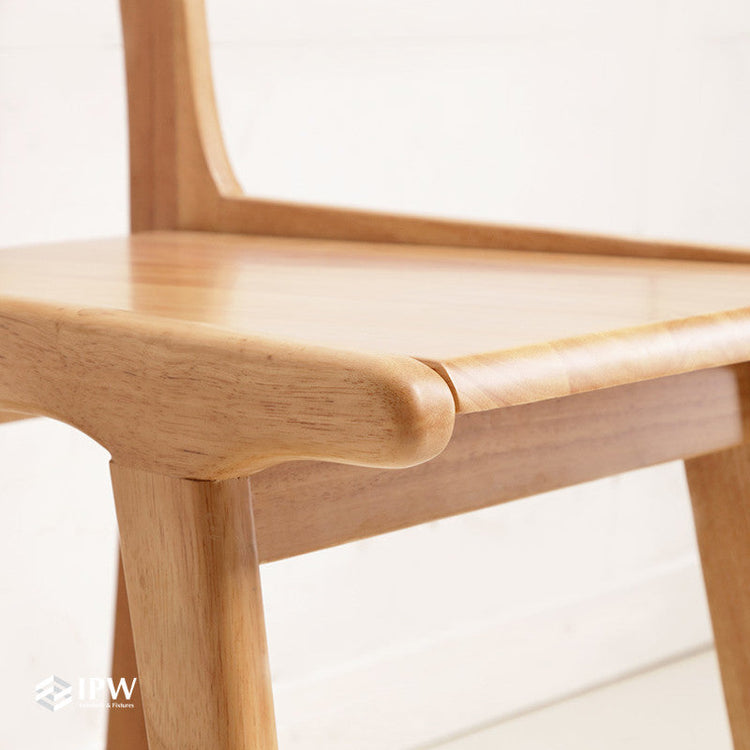 Manabu Chair (Wood)