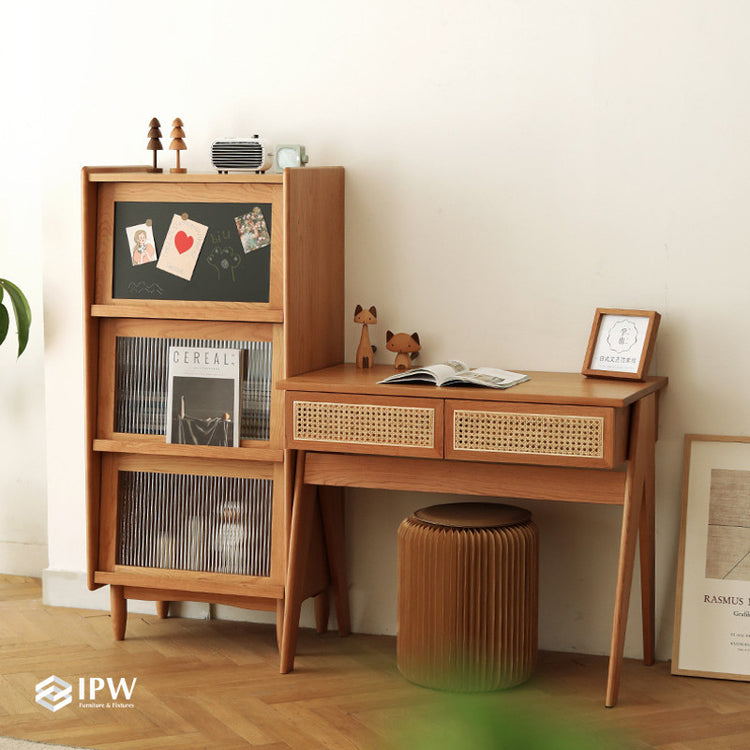 Pierre Home Desk (Wood)