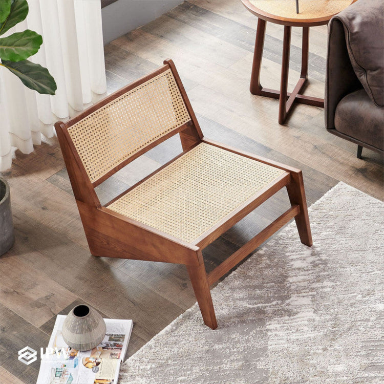 Pierre Kangaroo Chair (Wood)