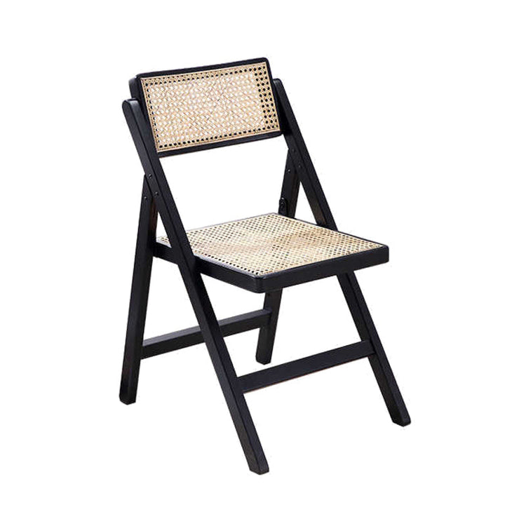Pierre Library Chair (Black)