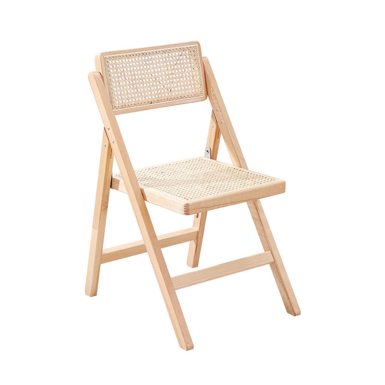 Pierre Library Chair (Natural Wood)