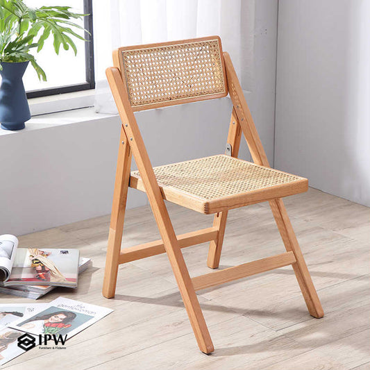 Pierre Library Chair (Wood)