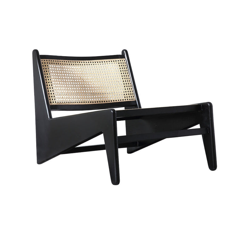 Pierre Kangaroo Chair (Black)